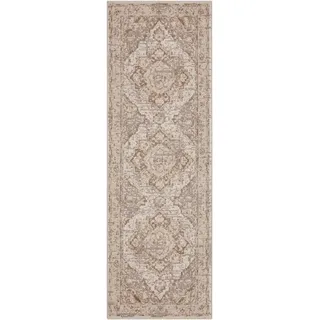 HANSE HOME Teppich »Sand«, rechteckig, 8 mm Höhe, Kurzflor, Läufer, Orient, Vintage, Wohnzimmer, Schlafzimmer, Esszimmer, beige