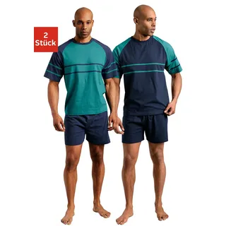LE JOGGER Pyjama bunt 44/46 (S)