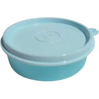 Tupperware Sommer Drops Schüssel mit Deckel auslaufsicher Hitparade Frischedrops 150ml Frischhaltedose (türkis 150ml)