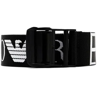 Ea7 Emporio Armani 7x000089_af14310 Gürtel - Black / Mc001 - One Size