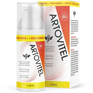 Artovitel Gel 120 ml