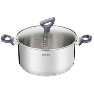 Tefal Daily Cook Kochtopf 24 cm rund
