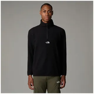 The North Face M Glacier 1/4 Zip - Embroidered Logo