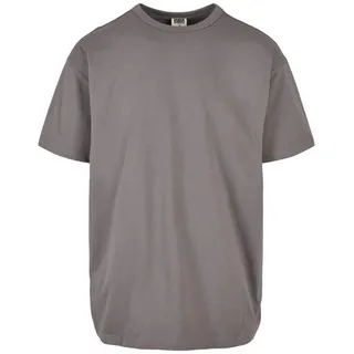 URBAN CLASSICS Organic Basic Tee T-Shirt, Asphalt,