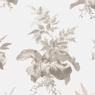 Laura Ashley Vliestapete Narberth 1000x64 cm 1 St Grau