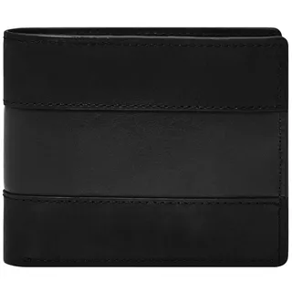 Fossil Everett Geldbörse Herren schwarz