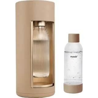 MySoda Wassersprudler braun