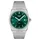 PRX Grün Edelstahl 40 mm T137.410.11.091.00