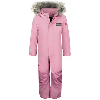Trollkids Kirkenes Rennanzug - Mauve - 92 cm