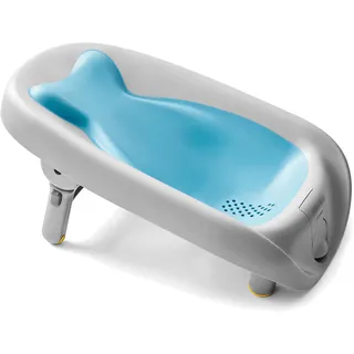 Skip Hop Moby Badewanne klappbar, mit Aufhängefunktion, zweifach verstellbare Rückenlehne, ab Geburt