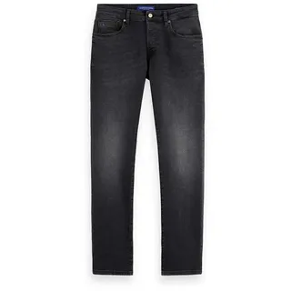 Scotch & Soda Core Ralston Slim Jeans - Black Night - 32 - 34
