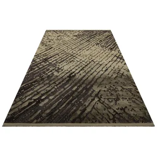 Bakero Cordoba 05 Grün, 80 x 300 cm