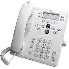 Cisco UC PHONE 6945 ARCTIC, Telefon, Weiss