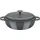 Grey Shadow Schmortopf 30 cm rund