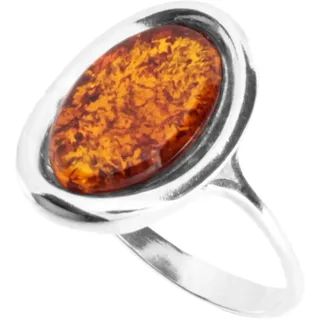 Fingerring OSTSEE-SCHMUCK "Ostsee-Schmuck Ring Erlana Ring Erlana" Gr. 62, silber (weiß, neutral), Fingerringe, Damen, 62 (19,7), Silber 925 (Sterlingsilber), Fingerring