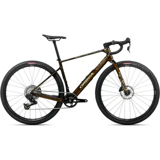 Orbea Terra M31e Team 2026 28 Zoll RH 54 cm Unisex beige/bronze