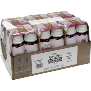 Fresenius Kabi Deutschland GmbH Fresubin-protein energy DRINK Cappuccino Trinkfla.