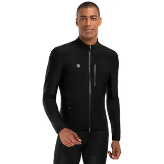 Siroko J3 Seymour Langarm-trikot - Black - 2XL