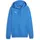 Puma Teamgoal Casuals Hoodie Ignite Blue/Puma White XXL