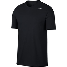 Bild Dri-fit T shirt, Black/(White), S