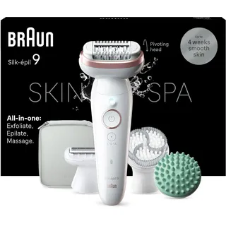 Braun Silk-épil 9 SkinSpa 9-080,