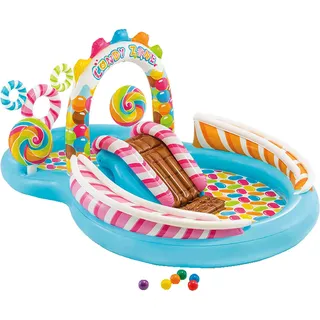 Intex Candy Zone Playcenter 295 x 191 x 130 cm (57149)