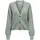 ONLCAROL Nice L/S Cardigan KNT NOOS Grün XS