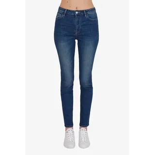 Armani Exchange 8nyj24_y2tbz Jeans - Blue Denim - 26 - Regular
