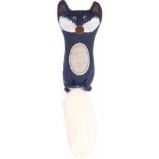 Bild FLAMINGO - Cat toy JEANY Fox for big cats