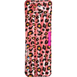 Swim Essentials Luxury Luftmatratze Leopard Rose gold Schwimmhilfe