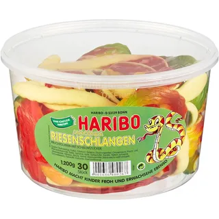HARIBO Riesenschlangen