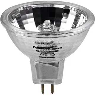 Omnilux ELC 24V/250W Lampe GX-5,3