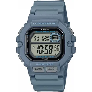 Casio WS-1400H-2AVEF Digitaluhr für Herren