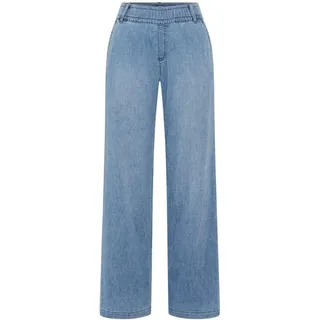 Style Maine Wide Leg Form in Casual Denim Schlupfhose