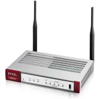 ZyXEL USG FLEX 100 AX Wifi 6 Device only Firewall (Hardware) 0,9 Gbit/s