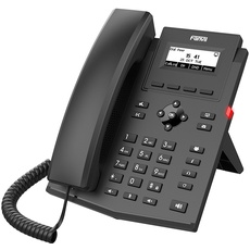 Bild von IP Telefon X301W schwarz