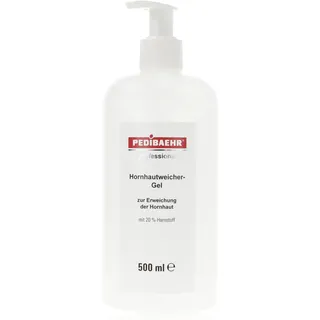 GUSTAV BAEHR GMBH Hornhautweicher-Gel 500 ml