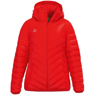Erima Damen Steppjacke (2062408) rot, 34