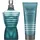 Le Male Eau de Toilette 75 ml + Shower Gel 75 ml Geschenkset