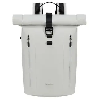 Samsonite Coatify Biz Rolltop Rucksack Beige