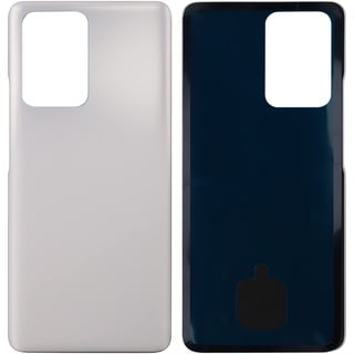 swark Akku Deckel Backcover Kompatibel mit Mi 11T & Mi 11T Pro (Moonlight White) Akkudeckel