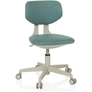 HJH Office KIDDY Kinderdrehstuhl Blau