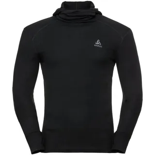 Odlo Active Warm Eco Langarm-baselayer - Black - M