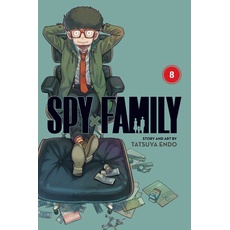 Spy x Family, Vol. 8: Volume 8 (SPY X FAMILY GN, Band 8)