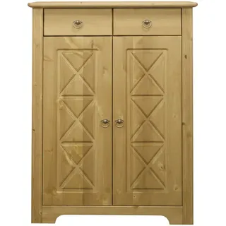 OTTO home Hugo 75 x 101 x 37,5 cm Beige