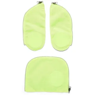 ergobag Fluo Zip Set, Gelb Zubehör ERG-SIS-002-103 - Gelb