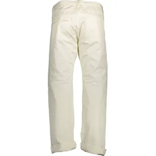 GANT Hosen Herren Textil Weiß SF13059 - Größe: 36 L34 - Weiß