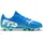 Future 7 Play Kinder Hyperlink Blue-Mint-Puma White 37