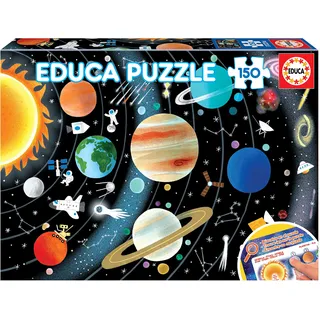 Educa (19584) Puzzle Puzzlespiel 150 Teile