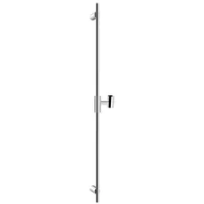 Gessi Ingranaggio Magnetische Gleitschiene 800mm, 63585, Farbe: Metall Schwarz PVD